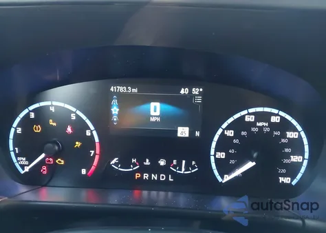 2023 Ford Bronco Sport Big Bend из США, поврежденный, VIN 3FMCR9B63PRD53511